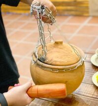 Sỉ Lu Gà Đập Gốm Đất Nung Dùng Nướng Gà Đập Lu