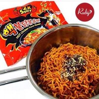 SỈ MÌ KHÔ GÀ SIÊU CAY SAMYANG