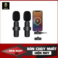 Sỉ Mic Thu Âm 2 Mic K9