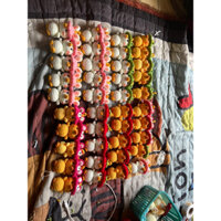 sỉ móc khoá len vịt 40 con