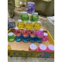 Sỉ một hộp 24 lọ slime  , slam chất nhờn ma quái