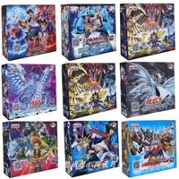 Sỉ một hộp Thẻ Bài Yugi-Oh Vua game show 240 lá hoàn toàn có thể Có Bài Thần Hoặc Rồng Trắng Mắt Xanh