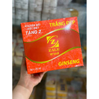 sỉ nguyên hộp 26 hủ kem đỏ dưỡng trắng da hủ 6g (hàng việt nam)
