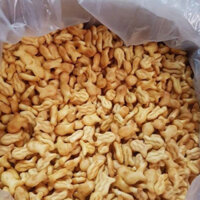 Sỉ nguyên thùng 5kg bánh quy cá mặn Liên Hưng