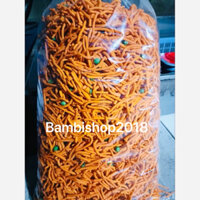 Sỉ nguyên túi 5kg bim tăm que đậu Hà Lan giòn ngon loại 1