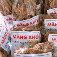 Sỉ như lẻ măng khô 500g - 1kg