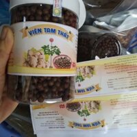 Sỉ như lẻ viên tam thất mật ong 500g