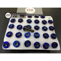 Sỉ ốc proti 6x20 - gắn dàn áo wave nhỏ hoặc cacter sên vv.v...