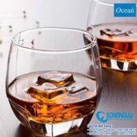 [SỈ OCEAN CHÍNH HÃNG] Bộ 6 cốc ly thủy tinh đẹp Ocean thái lan Charisma Rock 340ml B17112 GDTH