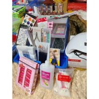 Sỉ PK nai mi ở Hà Nôi Shop Hà Nguyễn bộ đồ nail cơ bản 215 Bạch Mai