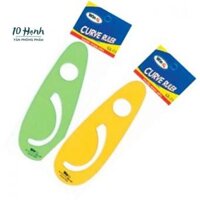SỈ _ [QL01] HỘP 50 Cây Thước Kẻ Dẻo Parabol WinQ / Win-Q Qui Lực QL-01 / QL 01 / QL1, Không Bị Mờ Số, Bong Tróc