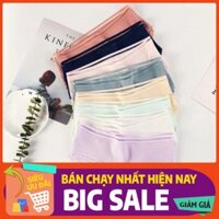 Sỉ Quần lót nữ tăm tre cạp viền _Quần Chip Nữ Cotton Tăm Kháng Khuẩn