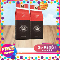 (Sỉ rẻ) [Có HĐ] Combo 2 gói Cà phê rang xay Moka Highlands Coffee 200g/gói