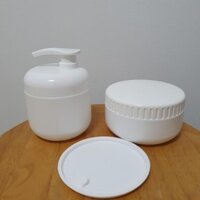 [Sỉ Rẻ Hơn]  [Combo 30 hủ] Hủ đựng kem body, đựng mẫu thử spa, lọ hủ chiết mỹ phẩm, đựng mặt nạ, tẩy da