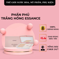 [Sỉ-Rẻ] Phấn Nền Siêu Mịn Lâu Trôi Essance Veil Fit Two Way Cake