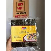 SỈ RONG BIỂN LÁ KIM CUỐN CƠM 100 LÁ/ RẺ KỊCH SÀN