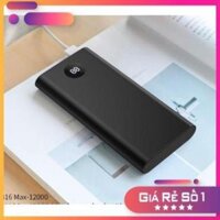 [Sỉ] SẠC DỰ PHÒNG B16 MAX 12000MAH CHÍNH HÃNG HOCO