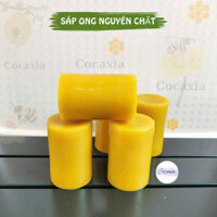[Sỉ ] Sáp ong nguyên chất màu vàng tự nhiên hương thơm đặc trưng 500g/1000g