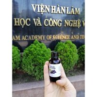 (Sỉ sll) Tinh dầu hoa Oải Hương( Lavender) 10ml-50ml nguyên chất 100% tự nhiên của Viện Hàn Lâm KHCNVN