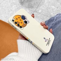 Sỉ số lượng lớn Ốp lưng Phi Hành Gia Cầm Bóng Phone Case For Xiaomi Redmi Note 8 7 Pro 8Pro 7Pro Ốp lưng thời trang hình