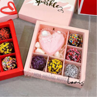 Sỉ Socola Valentine Tim Đập Quà Tặng 14/2 Ý Nghĩa