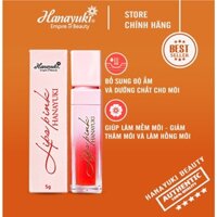 Sỉ-Son dưỡng Hanayuki xoá khử thâm, làm hồng môi, dưỡng môi căng mọng Lips Pink Hanayuki chính hãng - Hanayuki Beauty