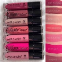 Sỉ son kem wet n wild megalast liquid catsuit