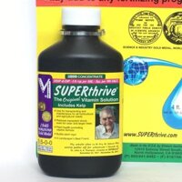 [sỉ] Superthive - Hormon kích thích tăng trưởng hoa lan, cây cảnh lọ 120ml nhập nguyên tem từ Mỹ