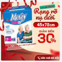 (Sỉ) Tấm lót người già Merzy và Phú Đạt đủ size 50x72 45x72 và 60x72cm #bỉm merzy #lót già #tấm lót già #bỉm phú đạt