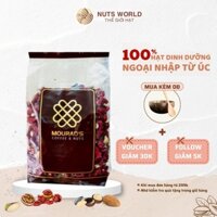 【SỈ TẬN GỐC】Hạt Óc Chó Đỏ Mourad's Úc - Hạt Óc Chó Ăn Trực Tiếp, Eat Clean, Dinh Dưỡng Bầu (100-500gr) - Thế Giới Hạt