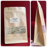 [SỈ] [TẶNG KÈM BẤC] 1 KG Sáp Đậu Nành Soy Wax Làm Nến Thơm, Nguyên Liệu Handmade