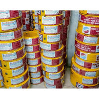 [Sỉ theo cuộn 100m] Dây điện đơn Trần Phú 1x0.75mm, 1x1.0mm, 1x1,5mm, 1x2,5mm, 1x4mm, chính hãng