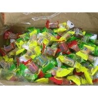 Sỉ Thùng 10Kg Kẹo dừa thập cẩm nhiều vị Thanh Long