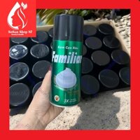 [sỉ thùng 24 chai] kem cạo râu familiar chai 275g thơm mềm da chai 275g