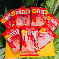 Sỉ Thùng 2️⃣0️⃣0️⃣ cây Xúc Xích Heo CP (40 túi x 5 cây x 20gr)