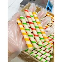 Sỉ Thùng 3 Kg Bánh Quế Kem Siêu Ngon