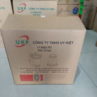 sỉ thùng 360ml ly  nhựa pp hãng UKP (1000ly)
