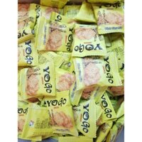 Sỉ Thùng 4 Kg Bánh Quy Mặn Vừng Dừa YoYo