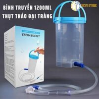 [Sỉ] Thùng 48 Bình truyền thụt tháo cà phê - Liệu pháp Gerson Enema - COFFEE ENEMA DETOX