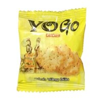 Sỉ Thùng 5 Kg Bánh Mặn Vừng Yogo Đức Hưng Thơm Ngon