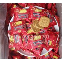 Sỉ Thùng 5 Kg Bánh Quy Gấc Mè Dừa Đức Hưng