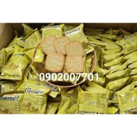 Sỉ Thùng 5 Kg Bánh Quy Mặn Vừng Dừa Gomet Bảo Hưng