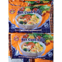 sỉ thùng 50 gói bột canh Hải châu