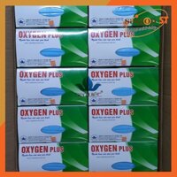 Sỉ thùng 50 hộp 4 màu Oxygen Plus, khẩu trang y tế Sen Việt, loại 4 lớp kháng khuẩn chống bụi chất lượng