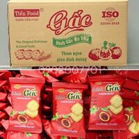 Sỉ Thùng 5Kg Bánh Quy Gấc Tiến Food