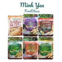 [Sỉ] Thùng Bánh 12 loại đậu Peitien 12x180g