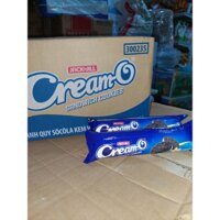 Sỉ thùng bánh CreamO 85G*24 THỎI
