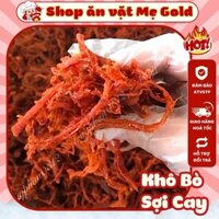 [SỈ] Thùng bò khô Trung Nam Foods (thịt gà giả bò) (5kg)