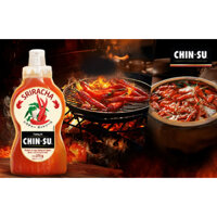 SỈ THÙNG - CHIN-SU Tương Ớt Sriracha (CT) 250g