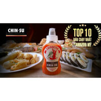 SỈ THÙNG - CHIN-SU Tương Ớt Sriracha 115g x 24 chai